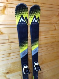 LYŽE MC KINLEY TEAM 12 WAVEFLEX 150CM